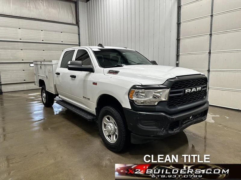 2022 Ram 2500 - Image 3 of 27