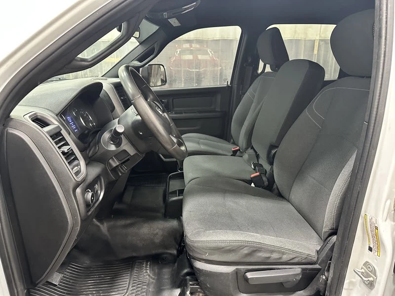 2022 Ram 2500 - Image 11 of 27