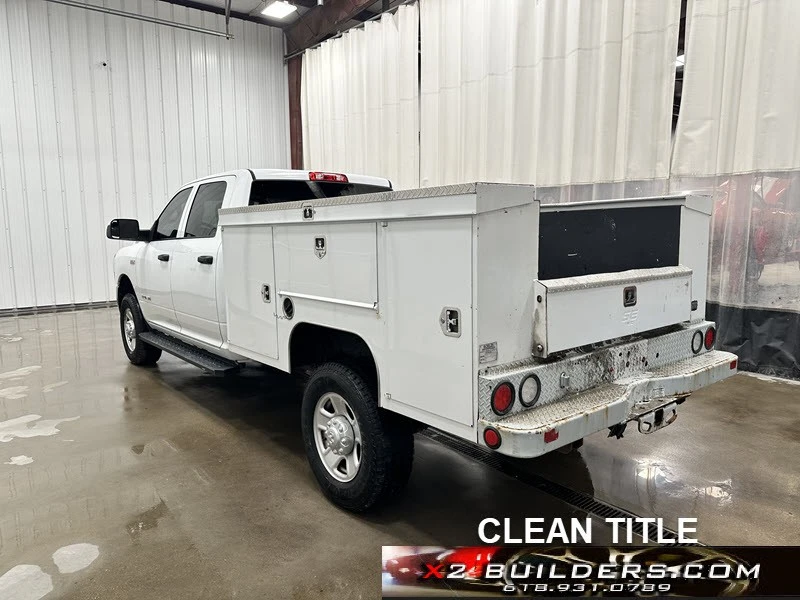 2022 Ram 2500 - Image 6 of 27
