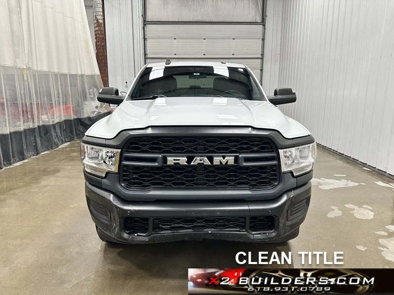 2022 Ram 2500 - Image 2 of 27