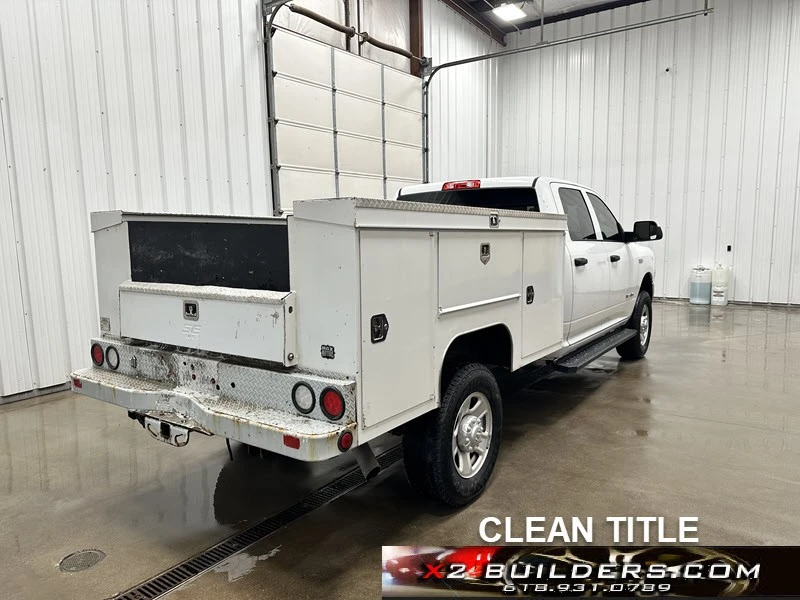 2022 Ram 2500 - Image 4 of 27
