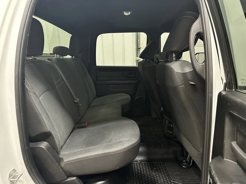 2022 Ram 2500 - Image 18 of 27