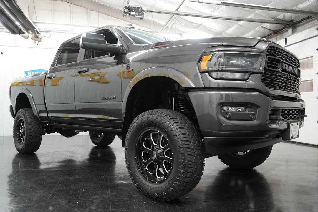 2022 Ram 2500 - Image 21 of 21