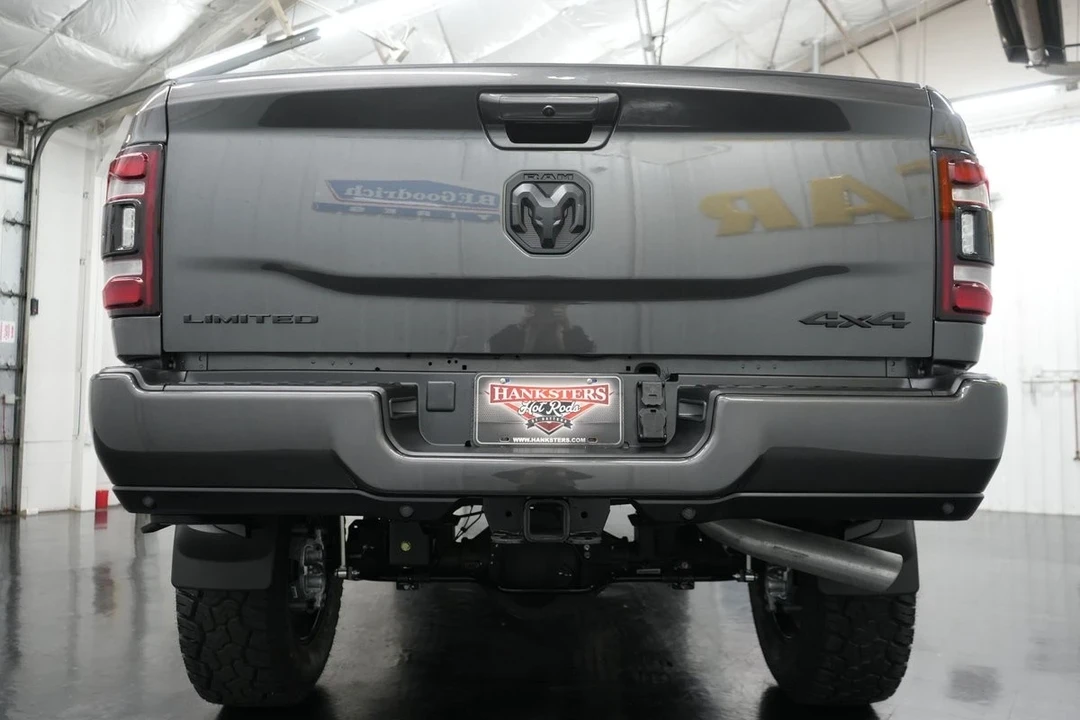 2022 Ram 2500 - Image 13 of 21