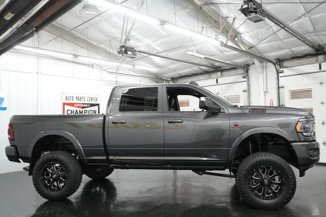 2022 Ram 2500 - Image 18 of 21