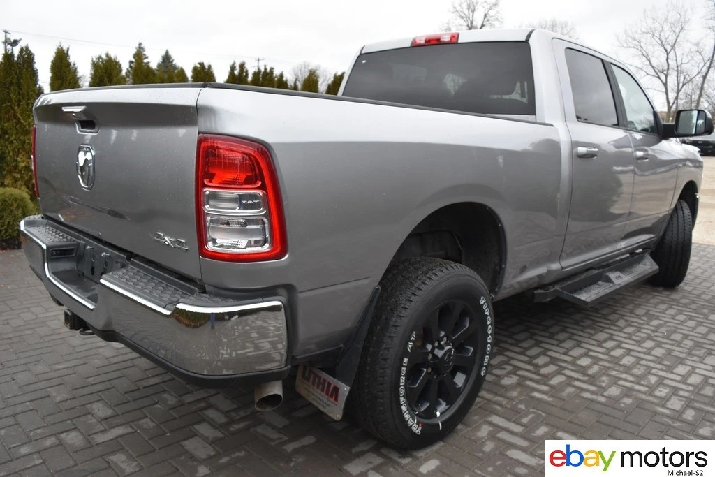 2022 Ram 2500 - Image 5 of 24