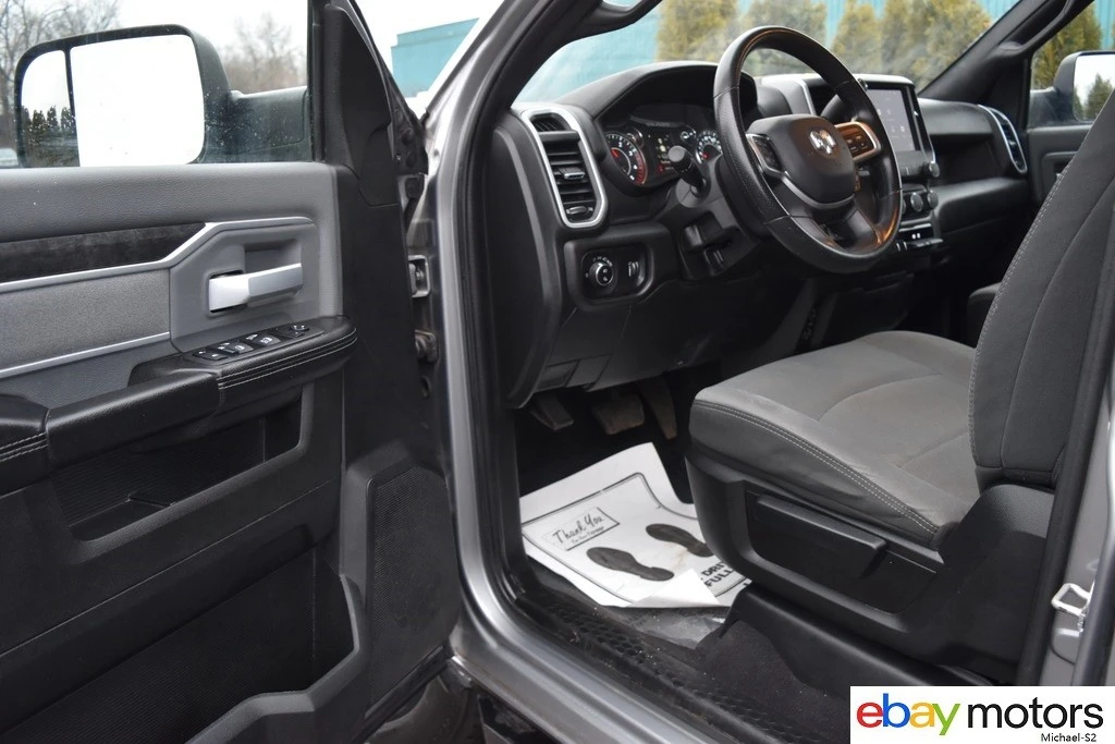 2022 Ram 2500 - Image 13 of 24