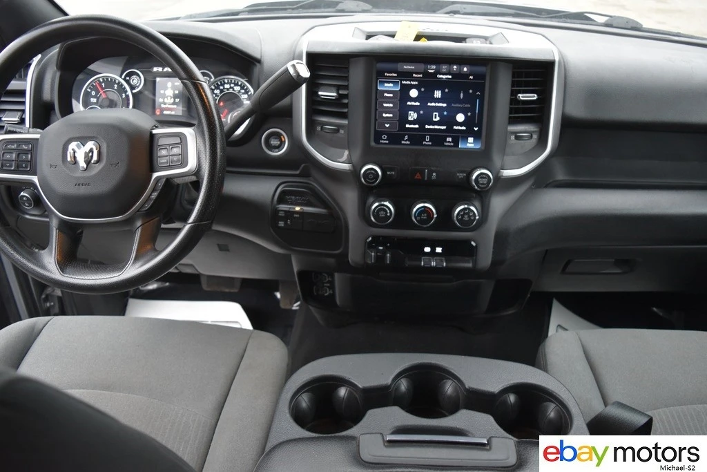 2022 Ram 2500 - Image 15 of 24