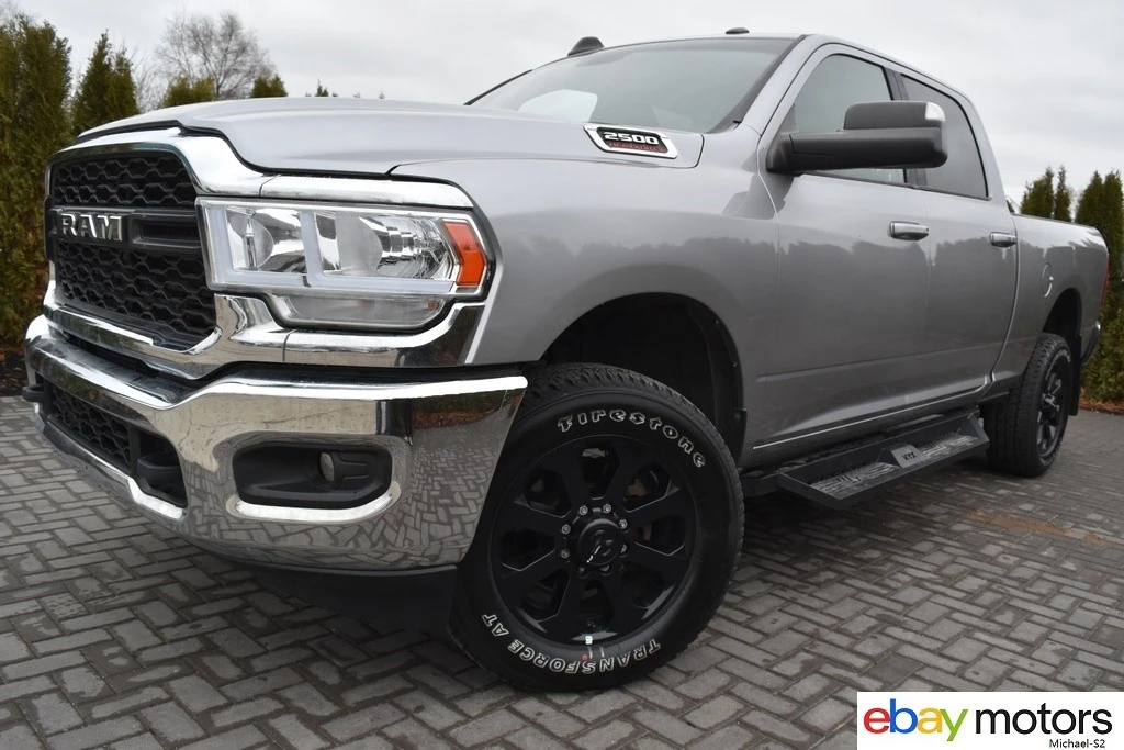 2022 Ram 2500 - Image 22 of 24