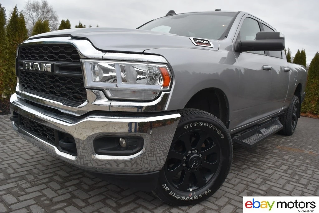 2022 Ram 2500 - Image 21 of 24