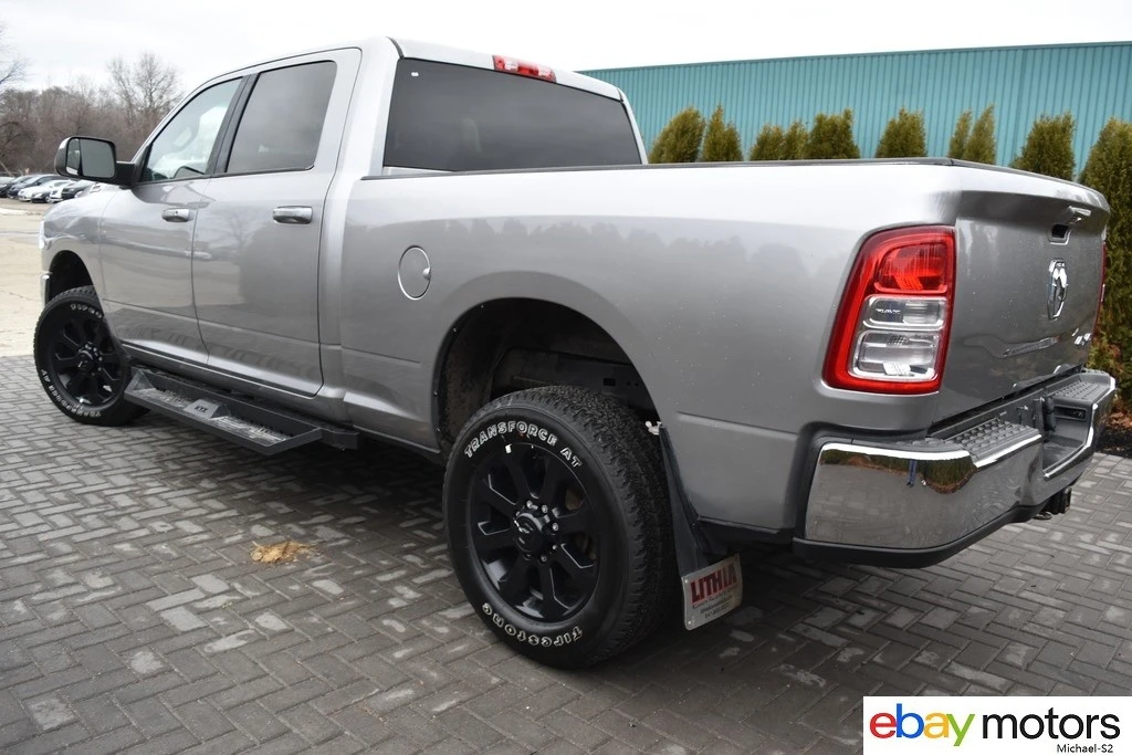 2022 Ram 2500 - Image 8 of 24