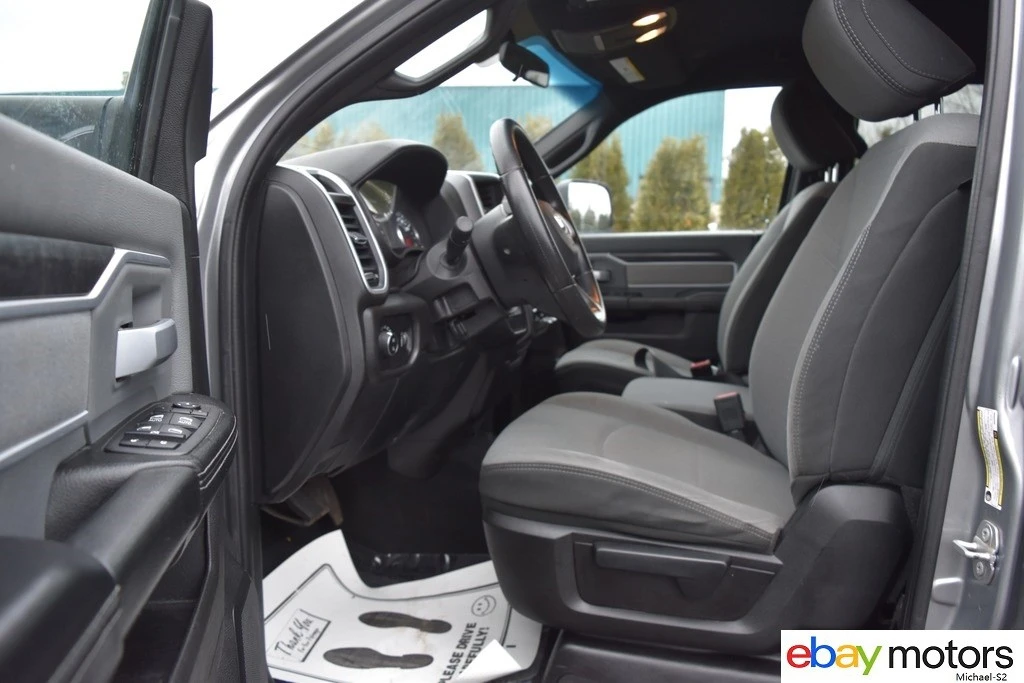 2022 Ram 2500 - Image 11 of 24