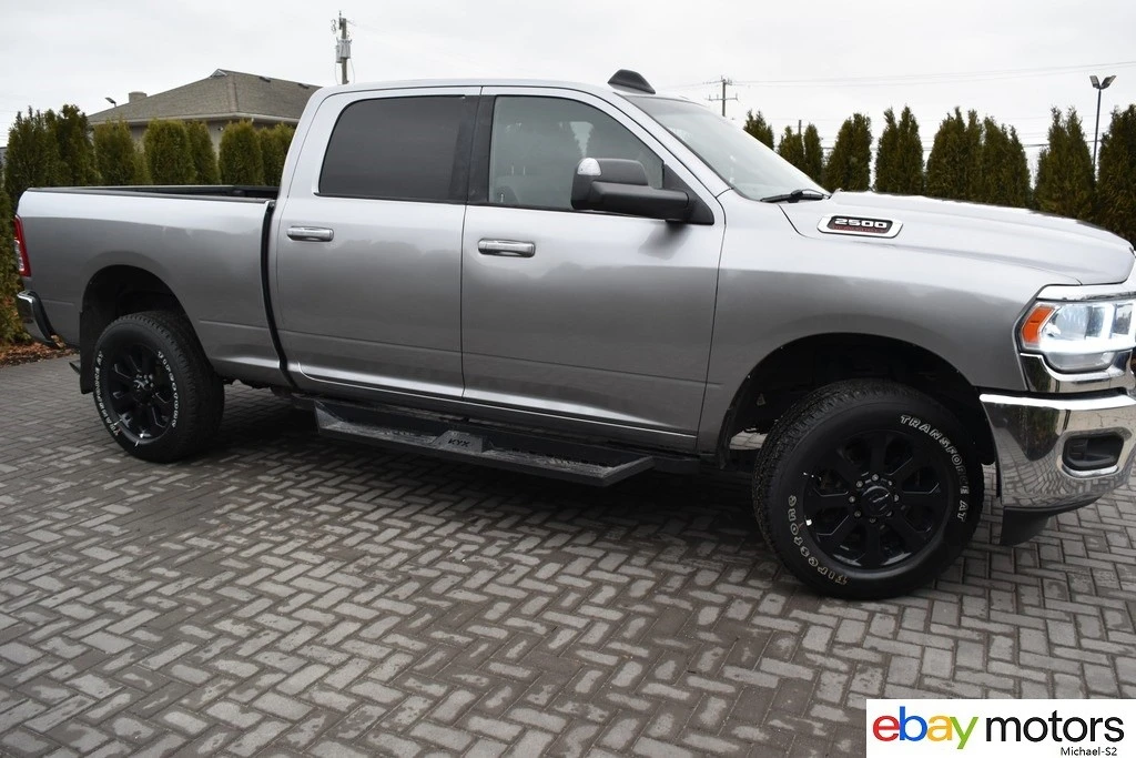 2022 Ram 2500 - Image 4 of 24