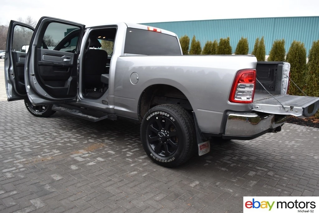 2022 Ram 2500 - Image 19 of 24