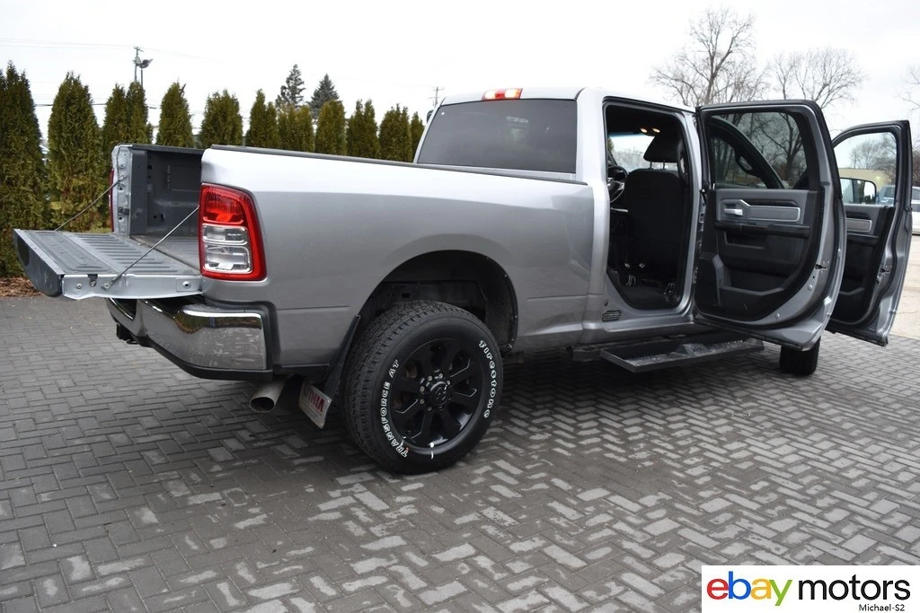 2022 Ram 2500 - Image 20 of 24