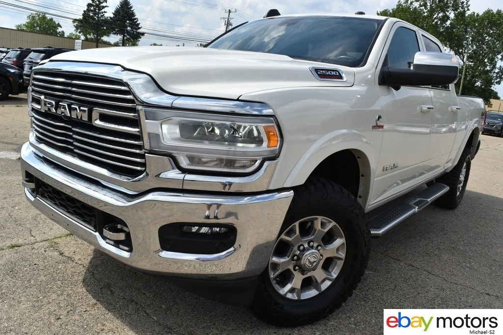 2022 Ram 2500 - Image 20 of 21