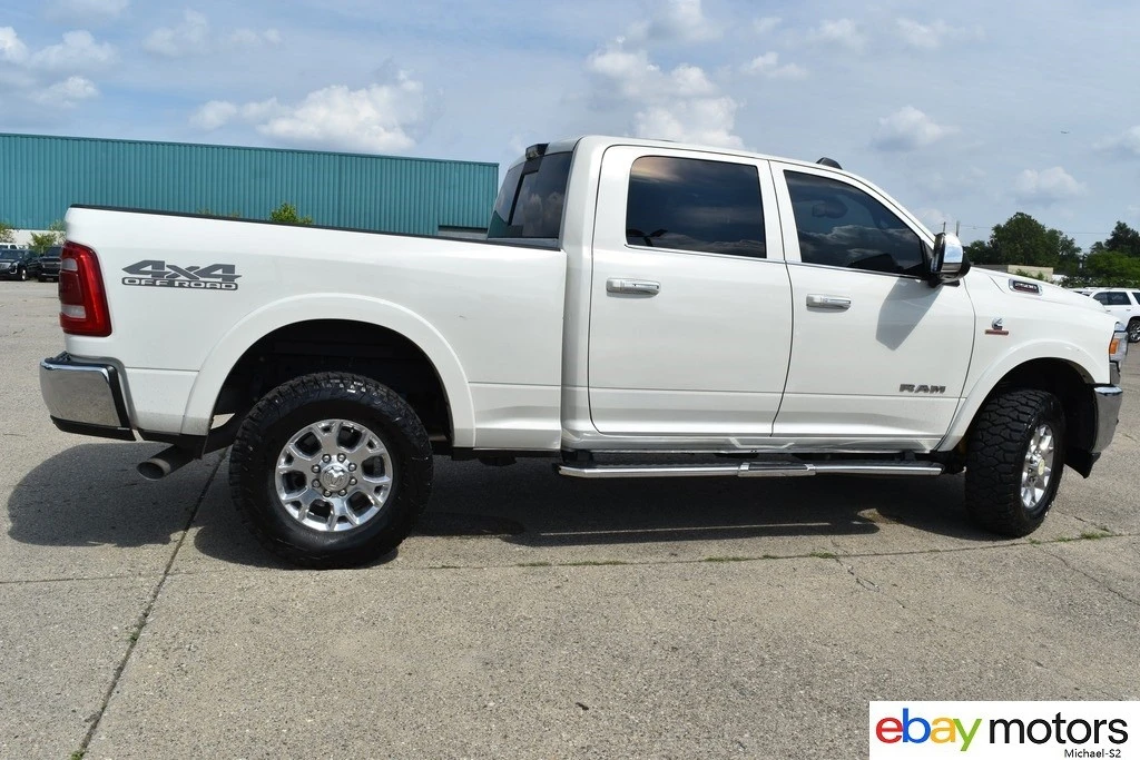 2022 Ram 2500 - Image 4 of 21