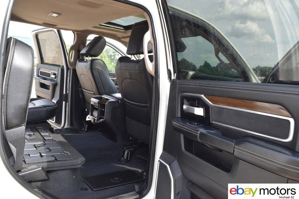 2022 Ram 2500 - Image 16 of 21