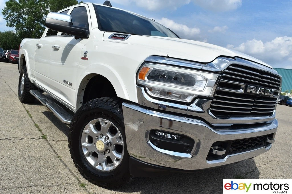 2022 Ram 2500 - Image 2 of 21