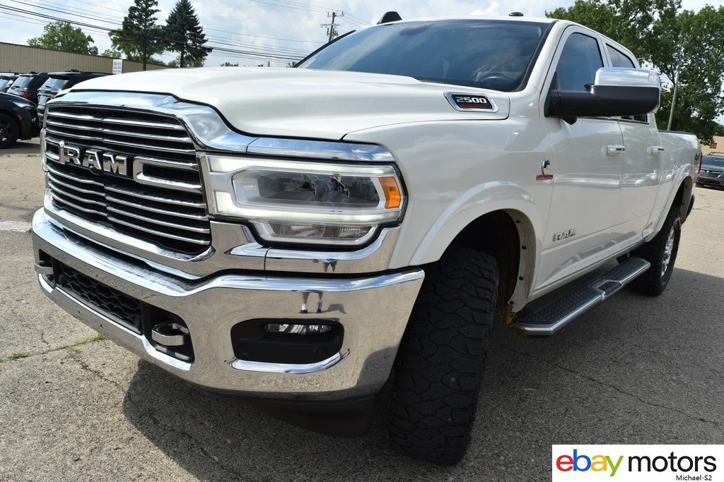 2022 Ram 2500 - Image 9 of 21