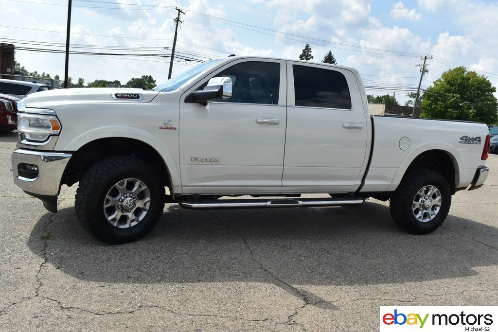2022 Ram 2500 - Image 8 of 21