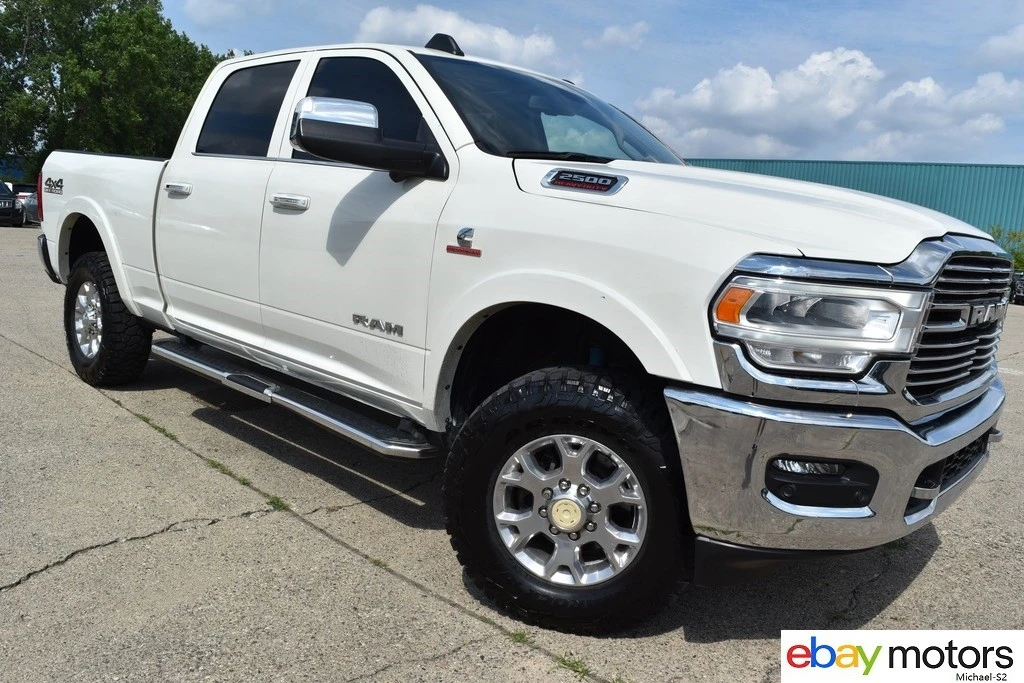 2022 Ram 2500 - Image 3 of 21