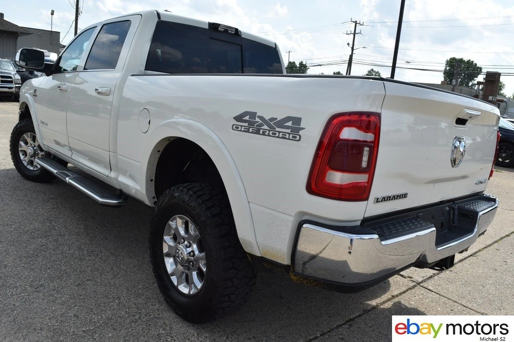 2022 Ram 2500 - Image 7 of 21