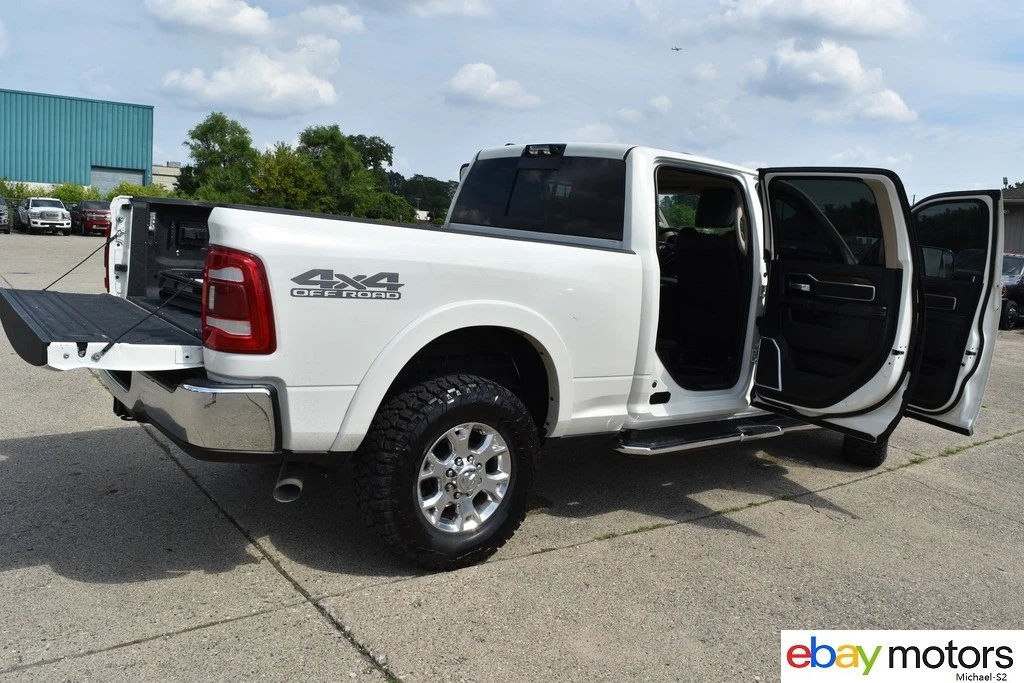 2022 Ram 2500 - Image 18 of 21