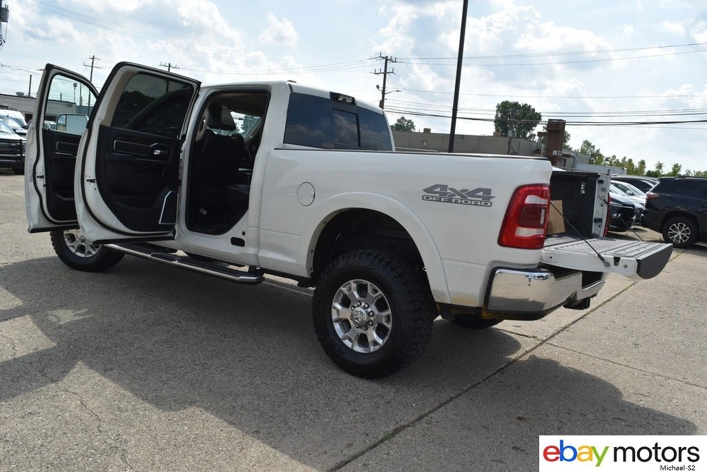 2022 Ram 2500 - Image 17 of 21