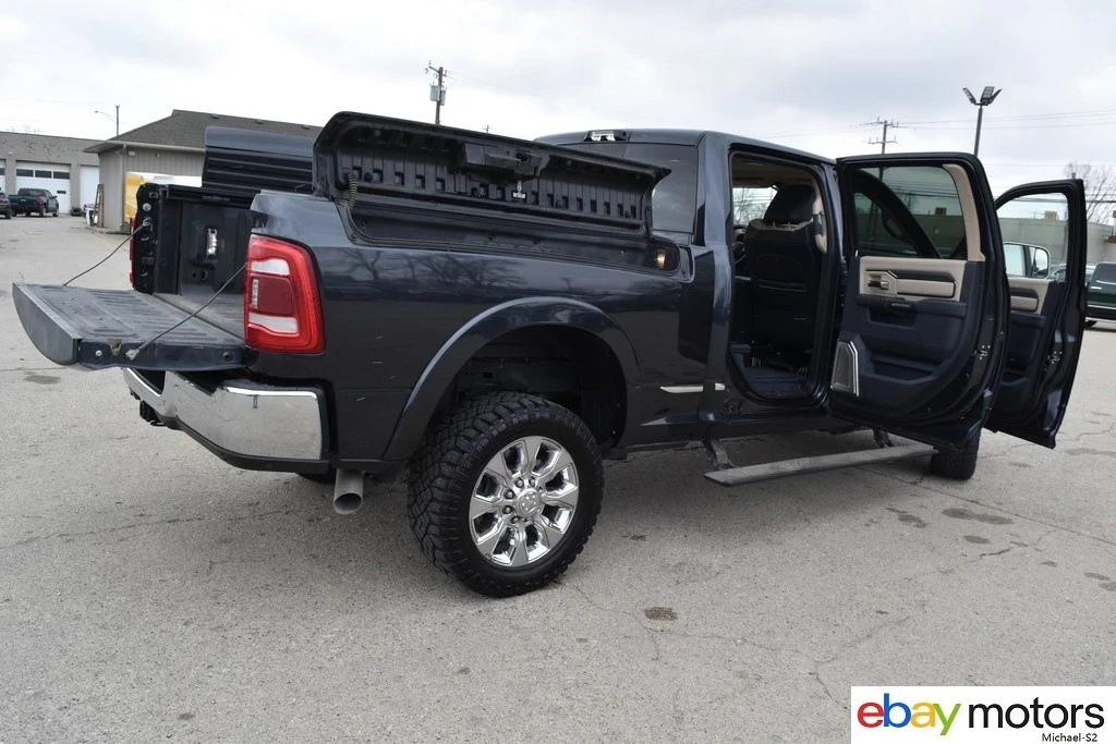2022 Ram 2500 - Image 19 of 24