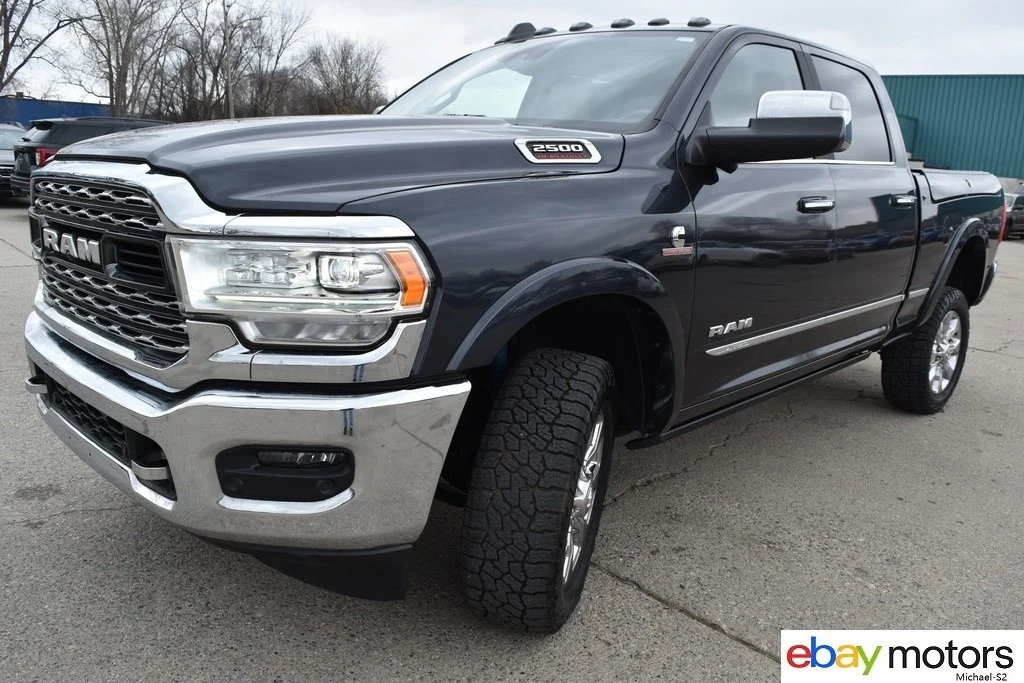 2022 Ram 2500 - Image 10 of 24