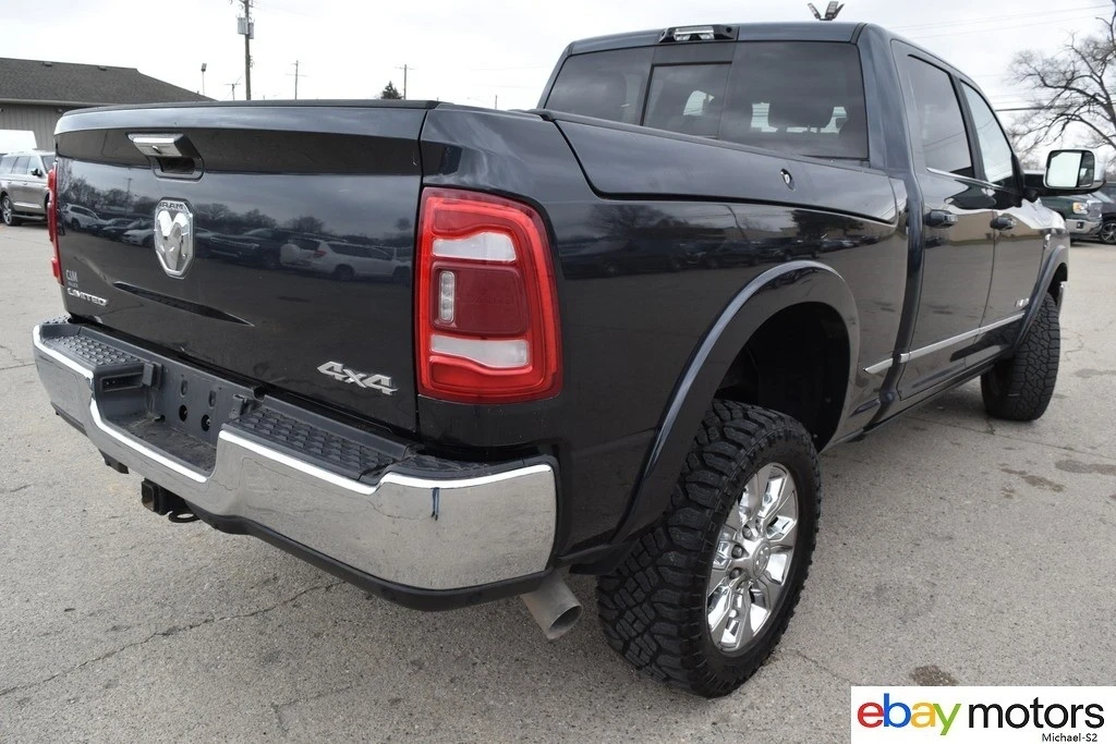 2022 Ram 2500 - Image 5 of 24