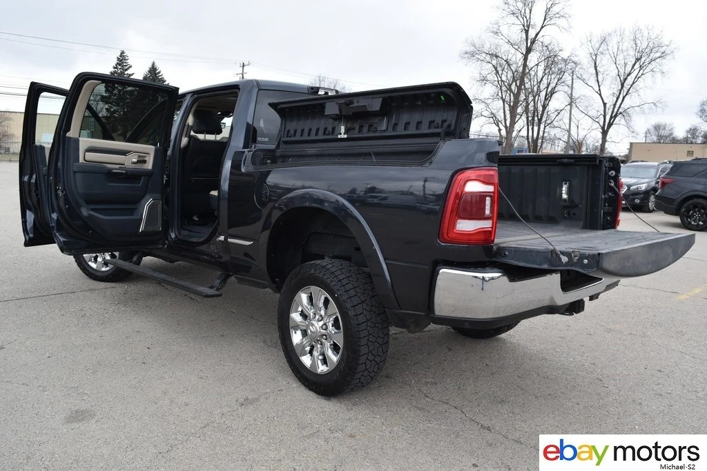 2022 Ram 2500 - Image 18 of 24