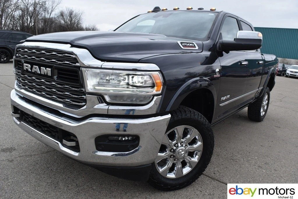 2022 Ram 2500 - Image 21 of 24