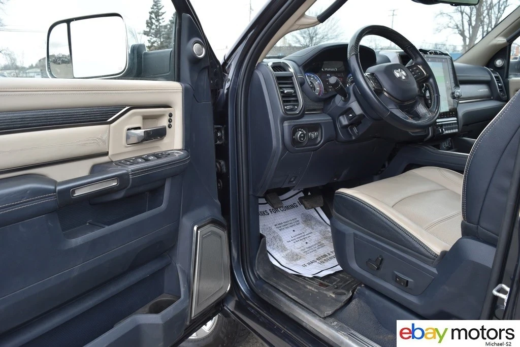 2022 Ram 2500 - Image 13 of 24