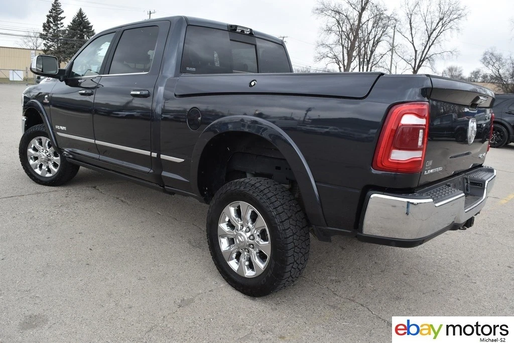 2022 Ram 2500 - Image 8 of 24