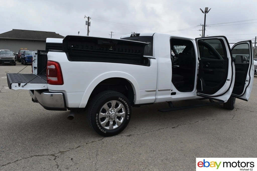 2022 Ram 2500 - Image 19 of 21