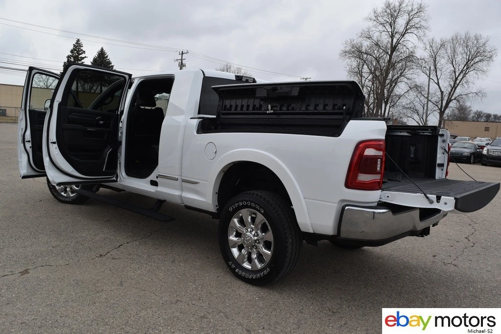 2022 Ram 2500 - Image 18 of 21
