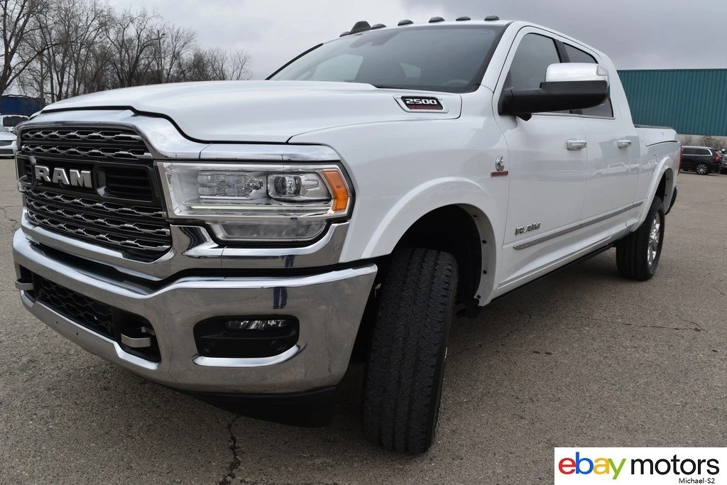 2022 Ram 2500 - Image 10 of 21