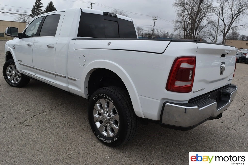 2022 Ram 2500 - Image 8 of 21