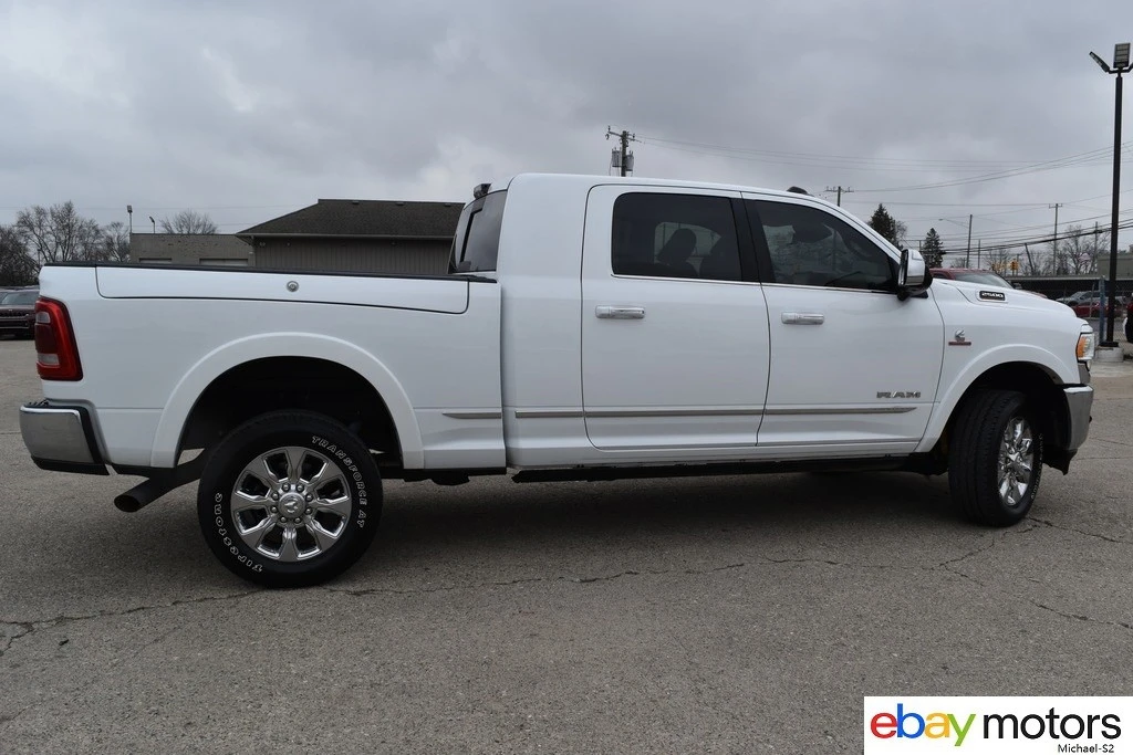 2022 Ram 2500 - Image 4 of 21