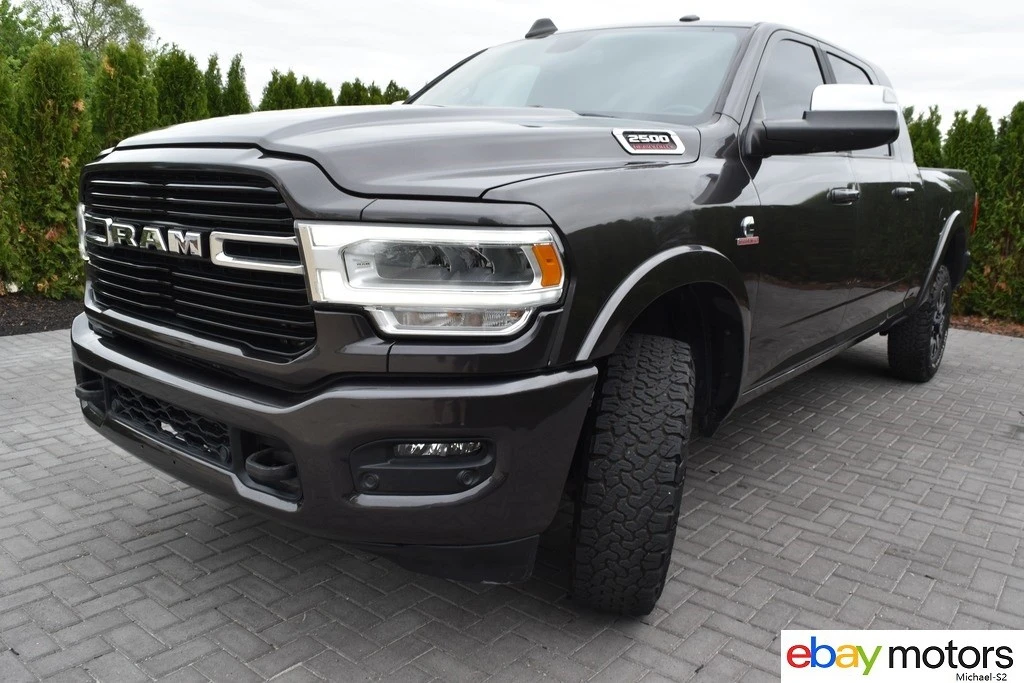 2022 Ram 2500 - Image 10 of 24