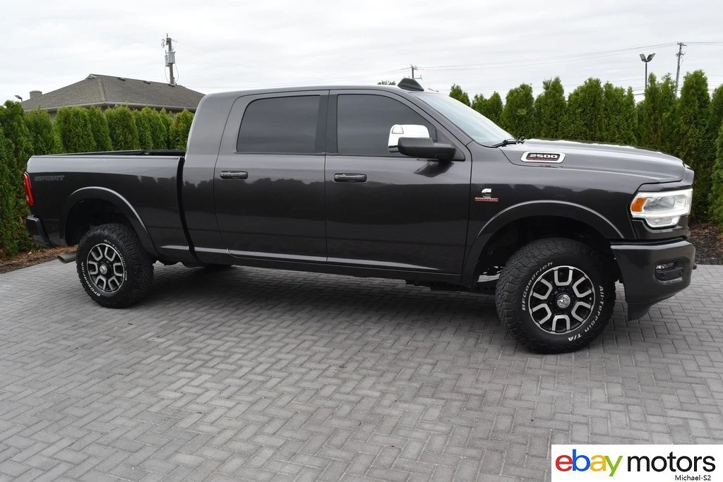 2022 Ram 2500 - Image 4 of 24