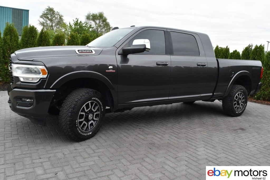 2022 Ram 2500 - Image 9 of 24