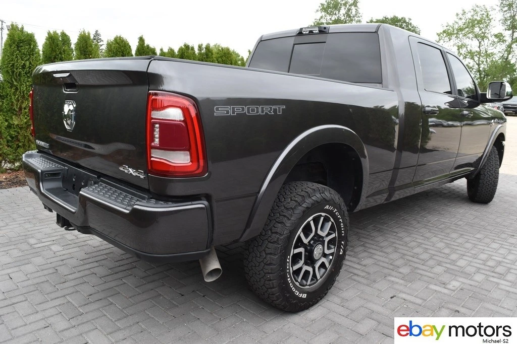 2022 Ram 2500 - Image 5 of 24