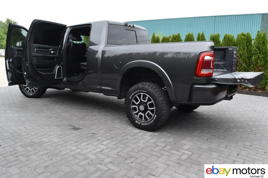 2022 Ram 2500 - Image 19 of 24