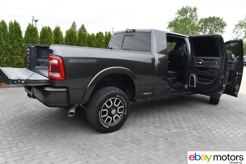 2022 Ram 2500 - Image 20 of 24