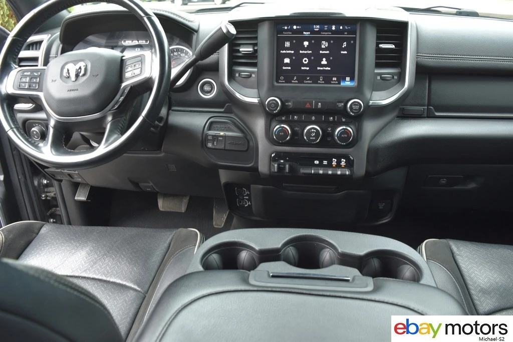 2022 Ram 2500 - Image 15 of 24