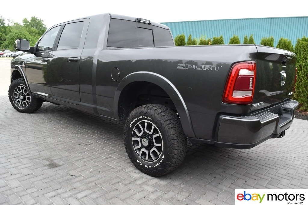 2022 Ram 2500 - Image 8 of 24