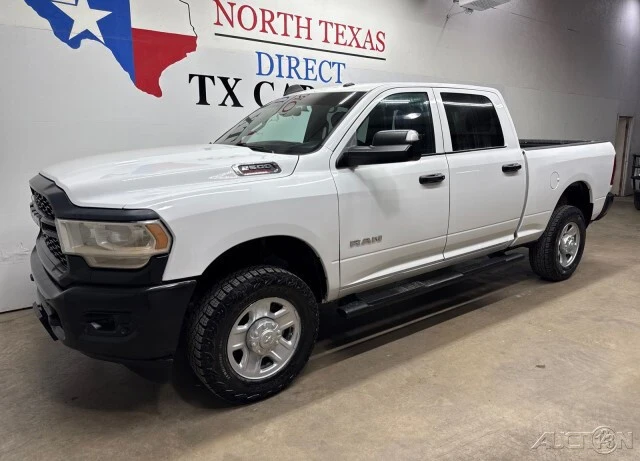 2022 Ram 2500 - Image 12 of 21